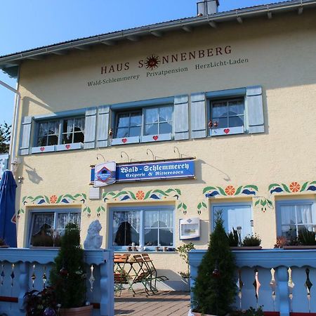 圣奥斯瓦尔德 Haus Sonnenberg酒店 外观 照片