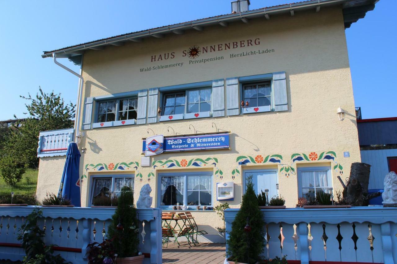 圣奥斯瓦尔德 Haus Sonnenberg酒店 外观 照片